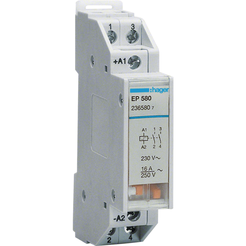 Hager Serienfernschalter EP580