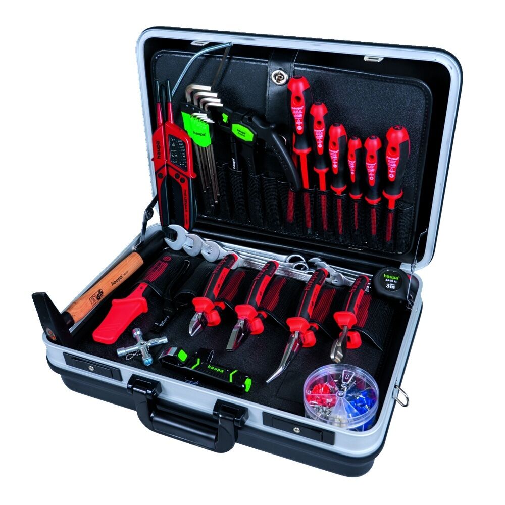 Haupa Werkzeugkoffer 220268 