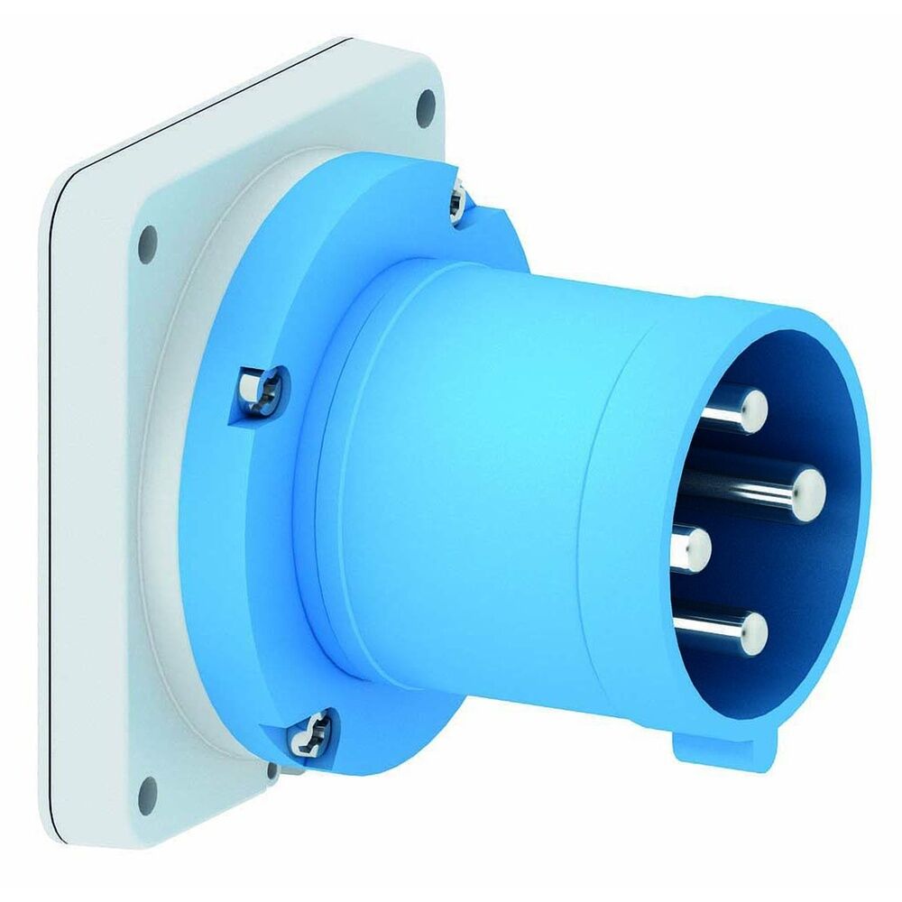 Bals Flanschgerätestecker 2841 