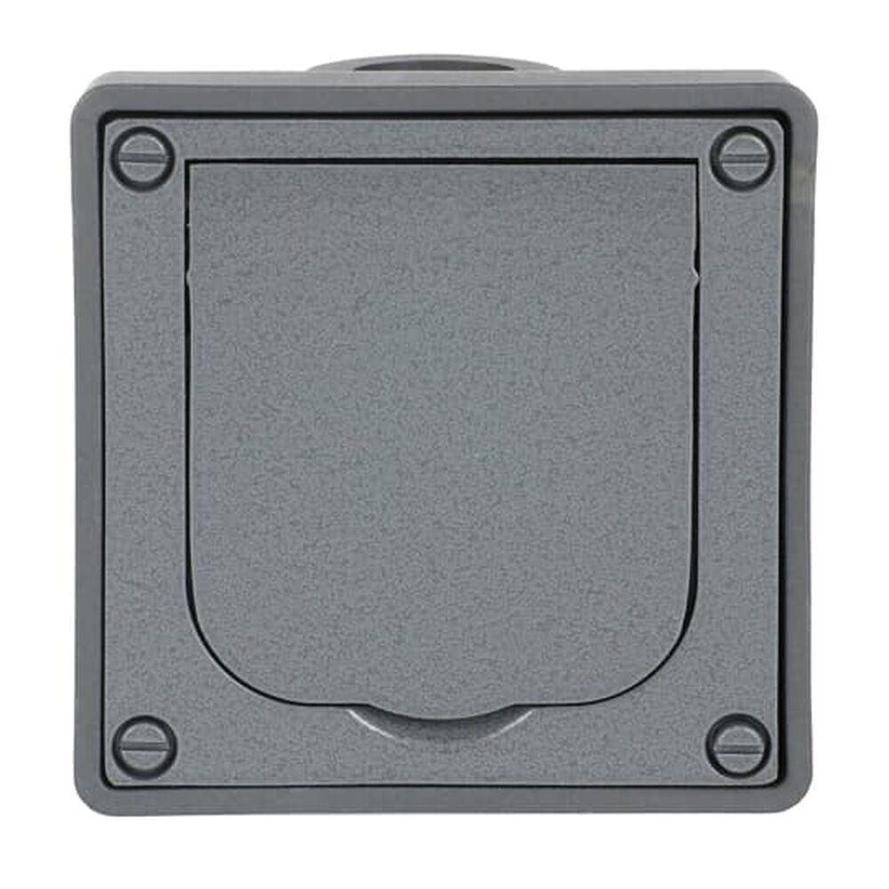 Busch-Jaeger SCHUKO Steckdose 20 EFDB2 Nr. 2CKA002011A3871 