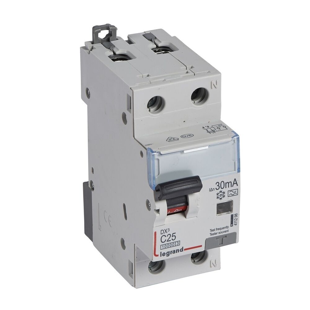 Legrand FI Leitungsschutzschalter 411298