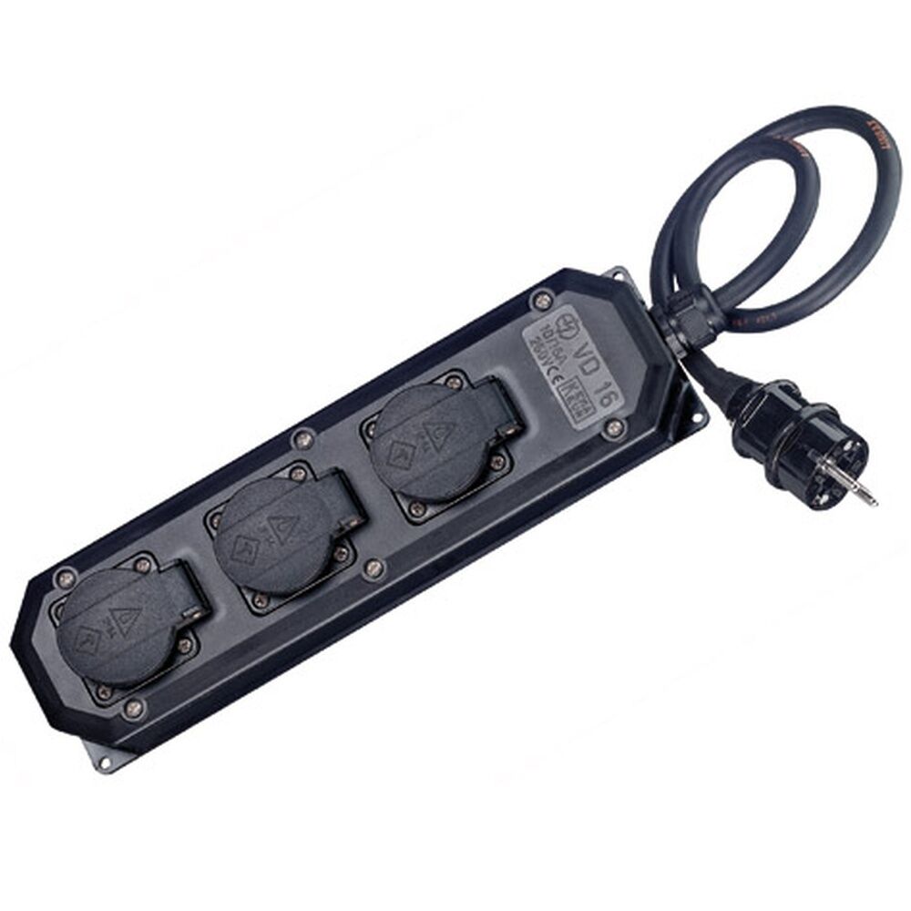 Mennekes Steckdosenleiste 9200048