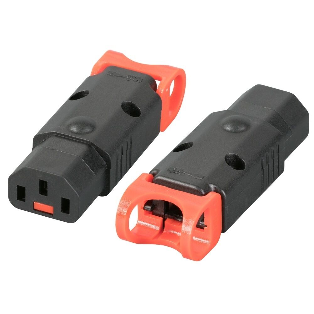 EFB Abzugsichere Kaltgerätebuchse 60319.1