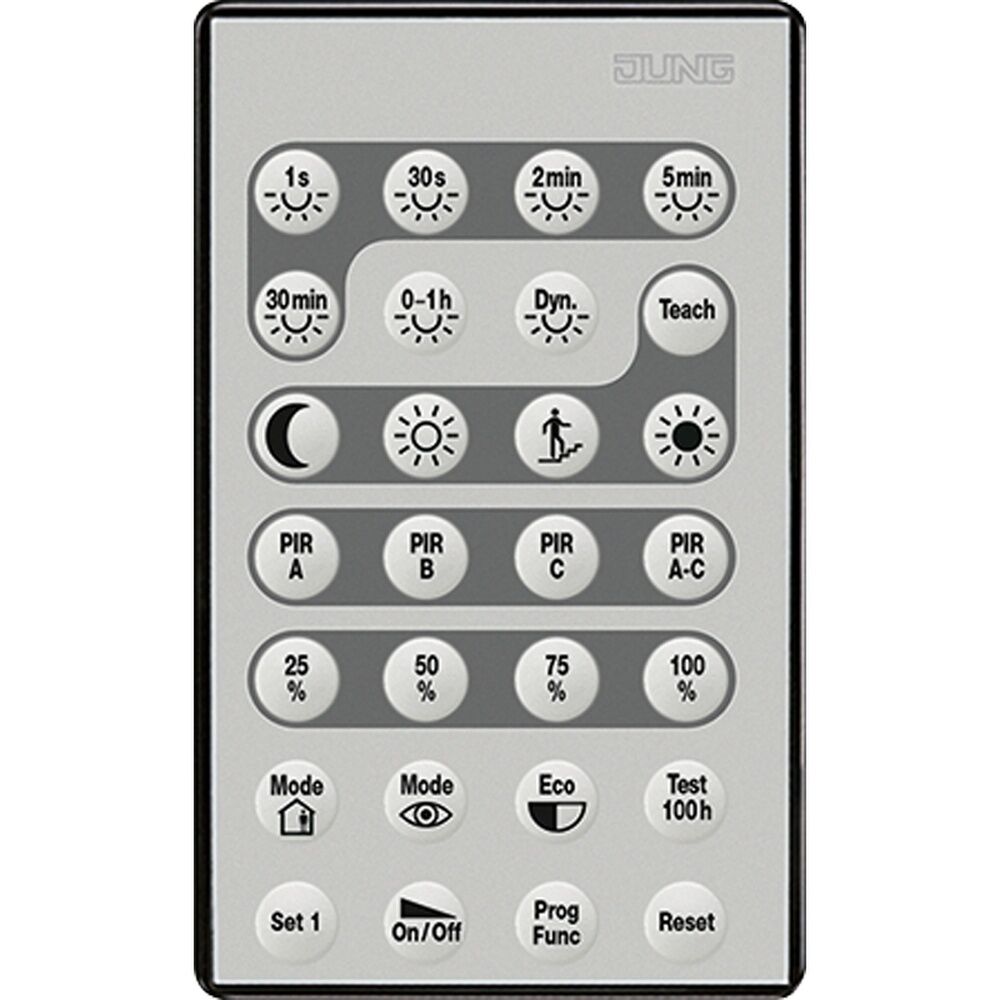 Jung IR Fernbedienung DWPM FB IR I