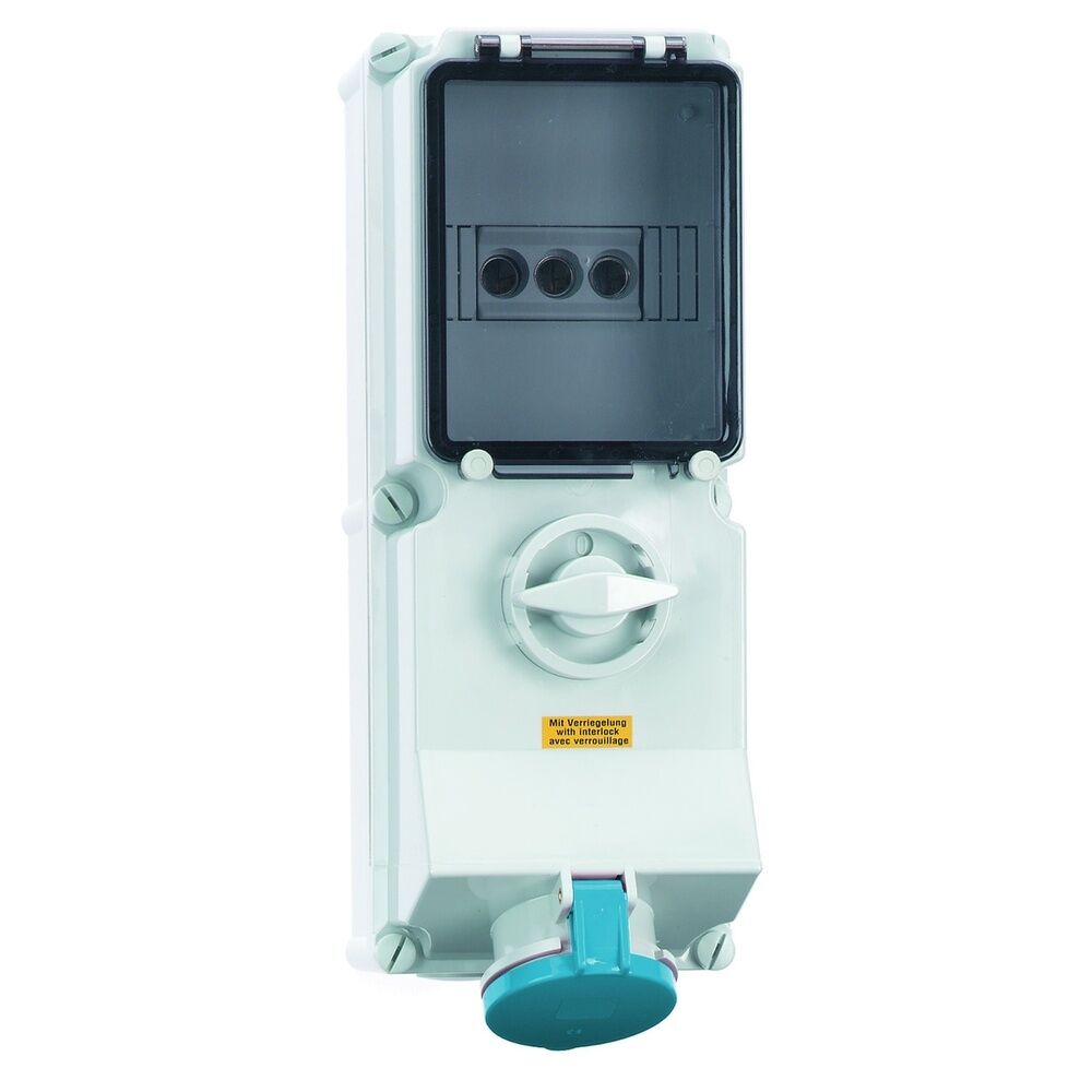 Bals Wandsteckdose 17525