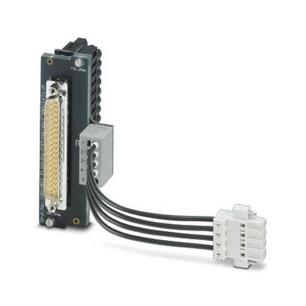 Phoenix Contact Frontadapter 1081062 Typ FLKM-PA-D37/HW/AN/C300/TAIX/P