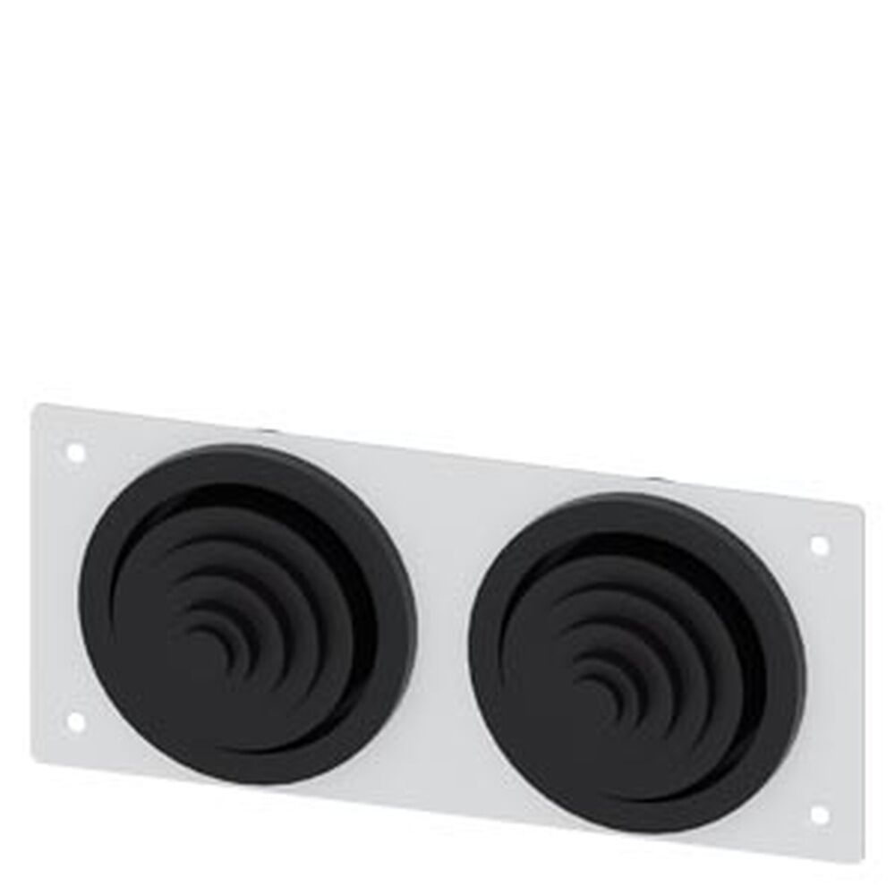 Siemens Kabeleinführungsflansch 8GK9100-0KK06