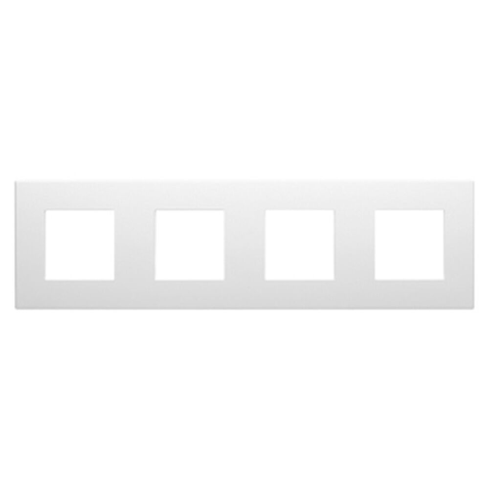 Gewiss Abdeckrahmen GW35904AW