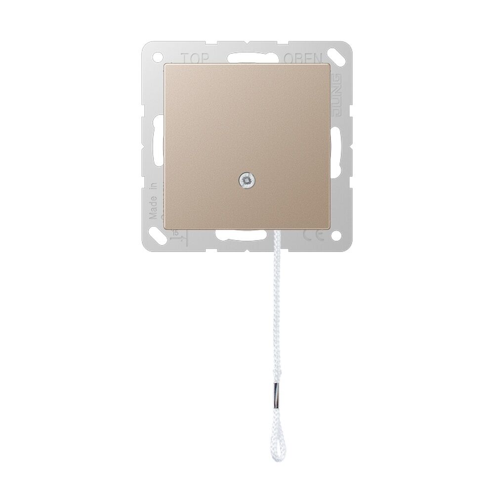 Jung Zug Wechselschalter A 506 BF NUZ CH