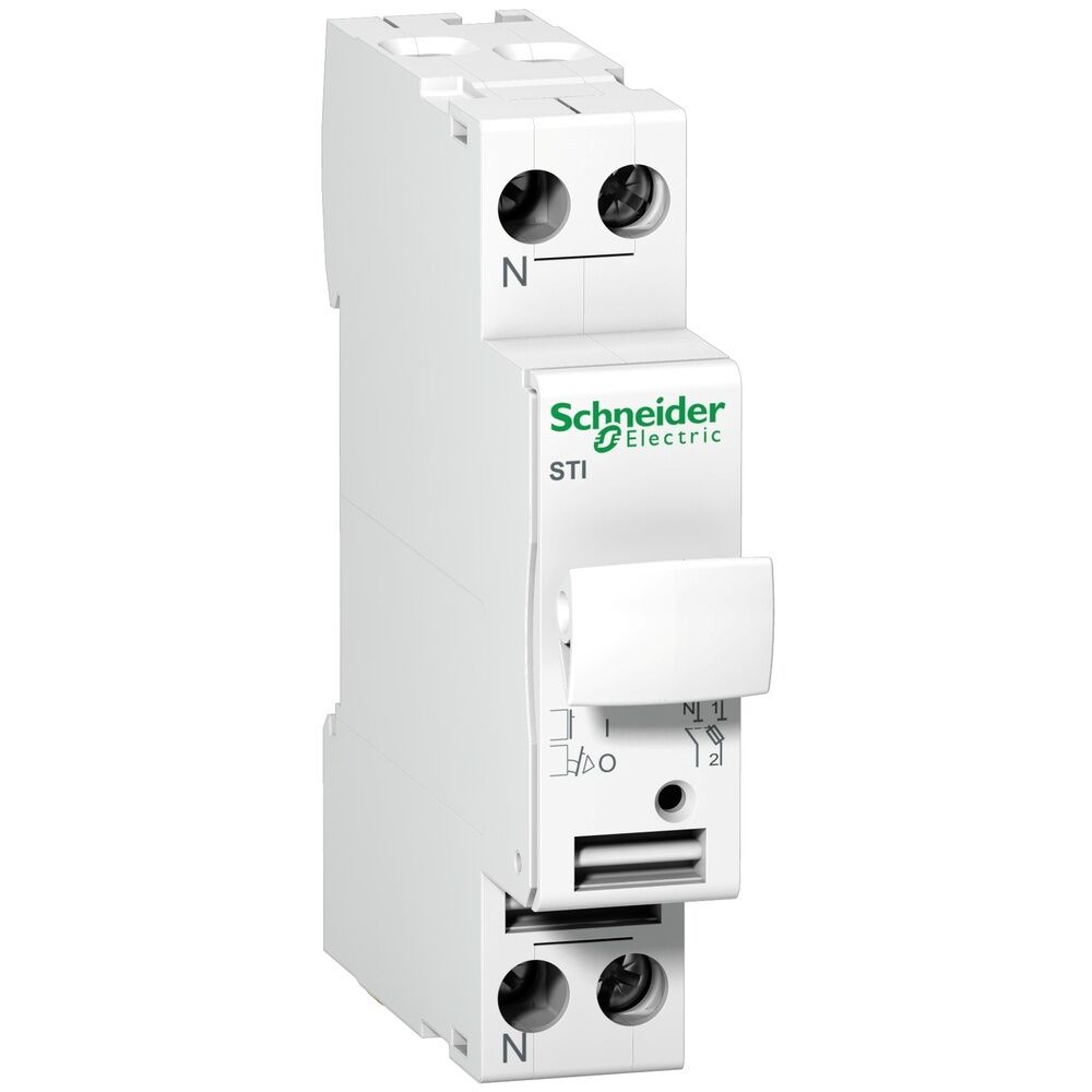 Schneider Electric Sicherungsträger A9N15645