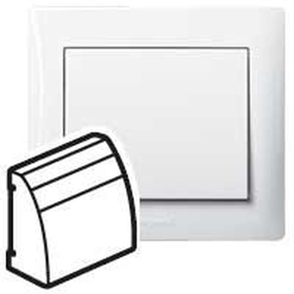 Legrand Abdeckung 777076