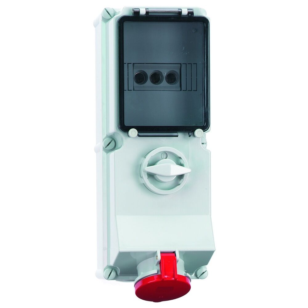 Bals Wandsteckdose 174