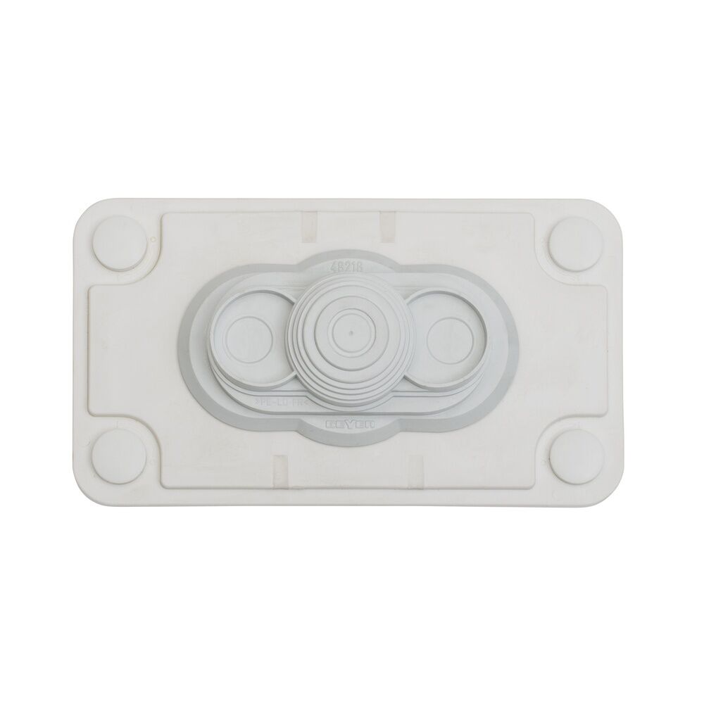 ABN Einspeiseflansch DY57459F