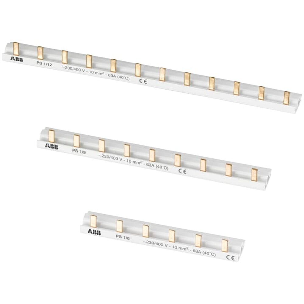 ABB Phasenschiene 2CDL010101R1639 Typ PS 1/39/16 ILTS-E