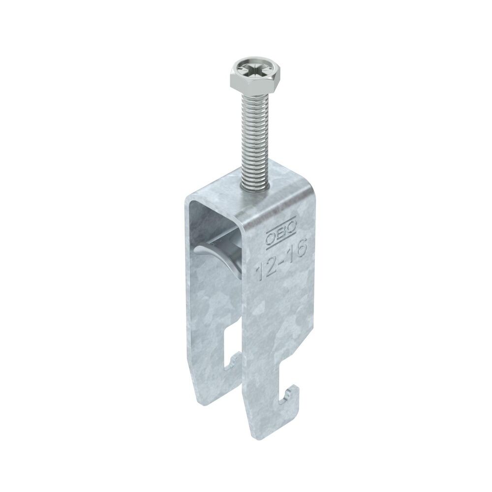 OBO Bettermann Bügelschelle 1186510 Typ BS-U2-M-16 FT