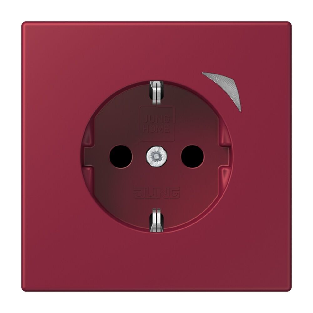 Jung JUNG HOME SCHUKO Steckdose BTLC1521S255 