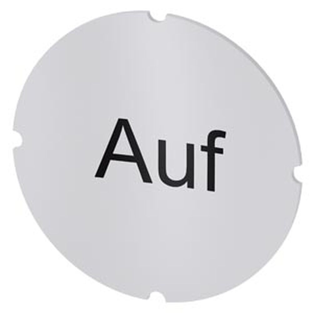 Siemens Einlegeschild 3SU1900-0AB71-0AD0