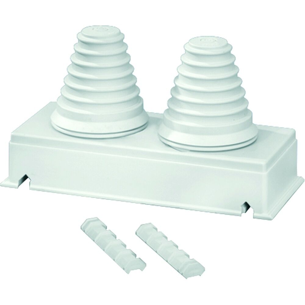 Hensel Anbauflansch FP FG 273 Nr. 68000072