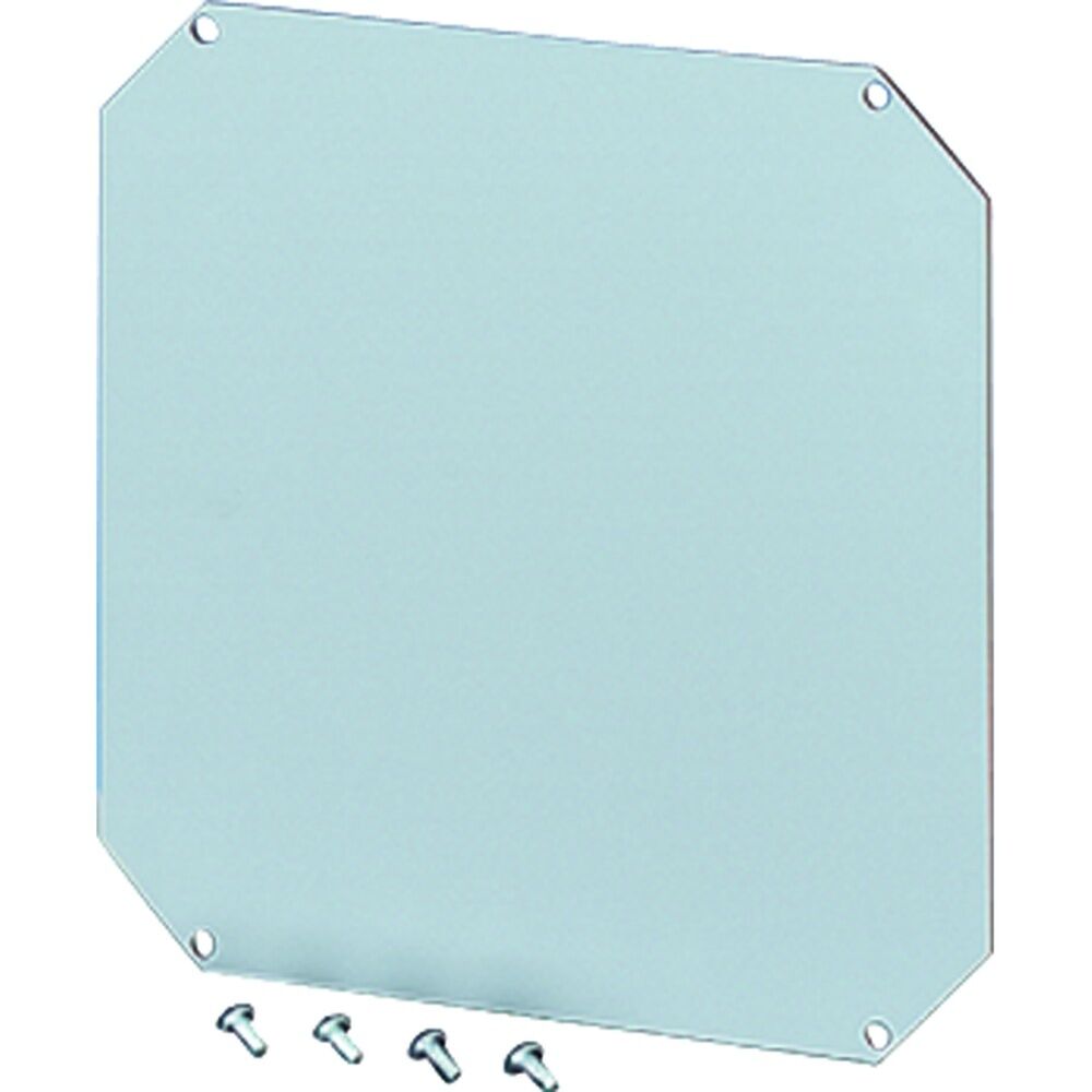 Hensel Montageplatte Mi MP 2 Nr. 2000017