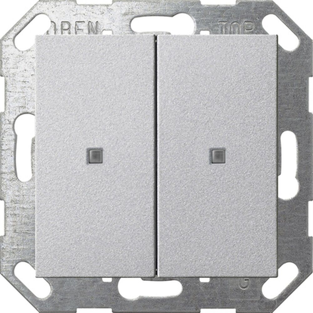 Gira KNX Taster Wippe 2fach 517326