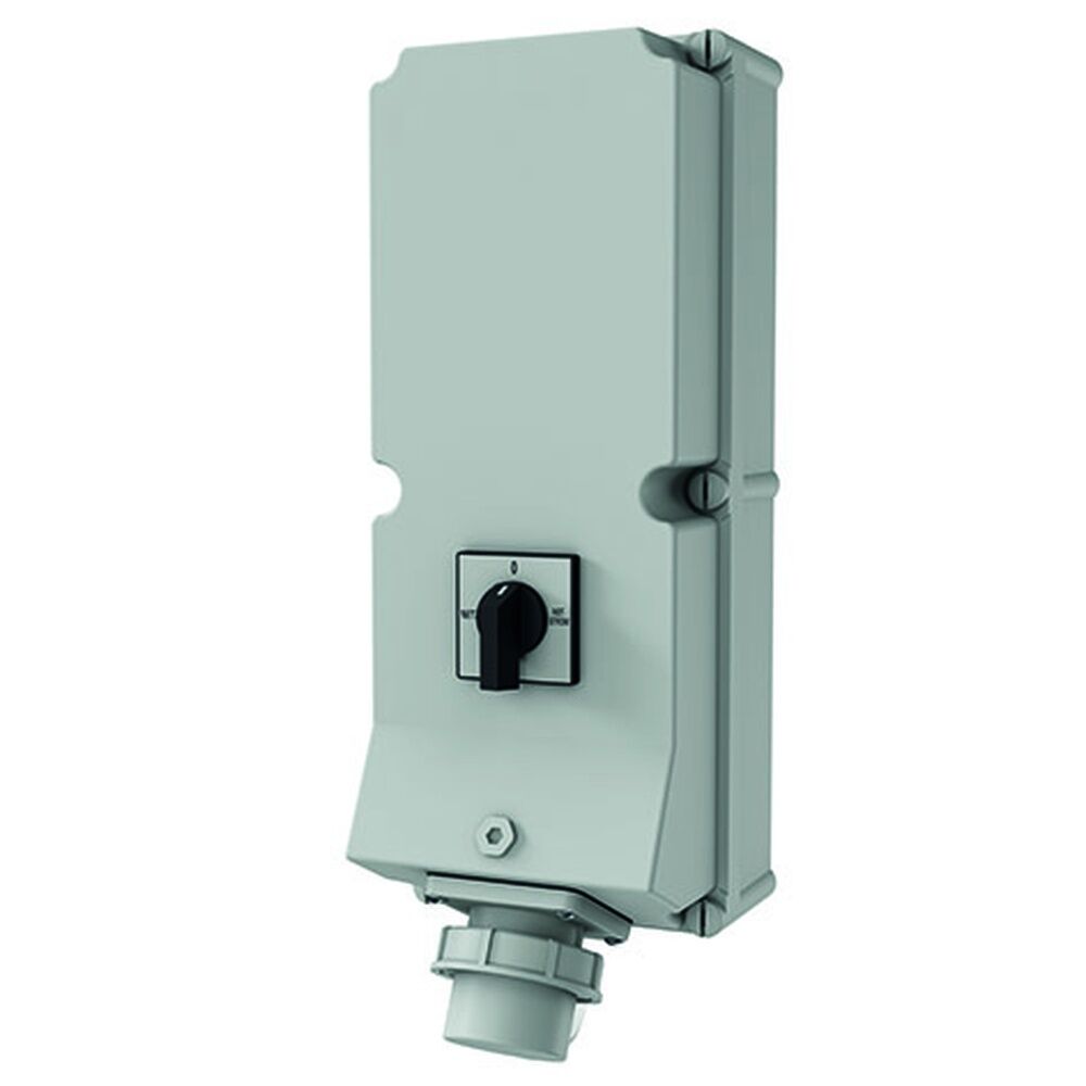 Mennekes Steckdosenkombination 8919563 