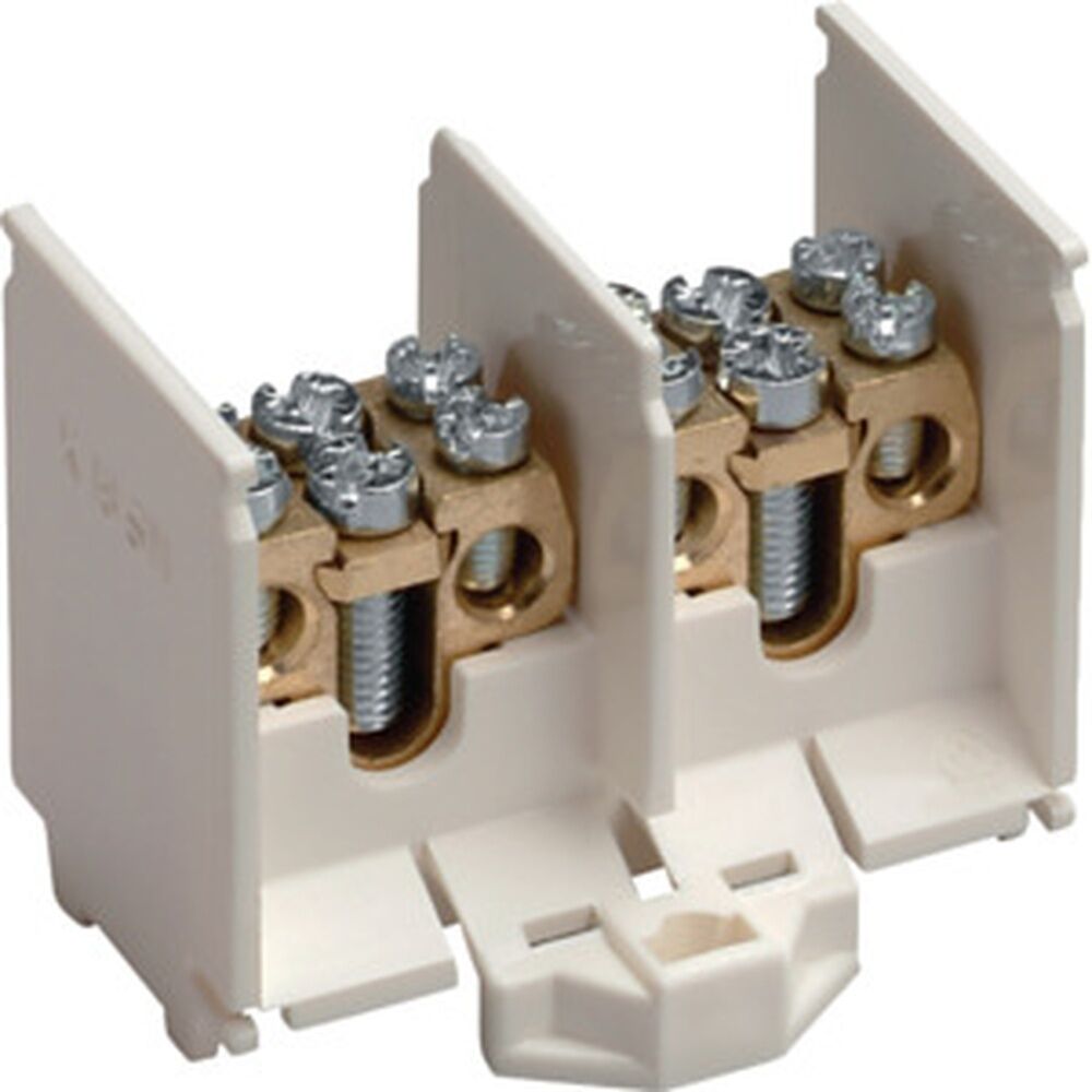 Hager Hauptleitungsabzweigklemme K18SN