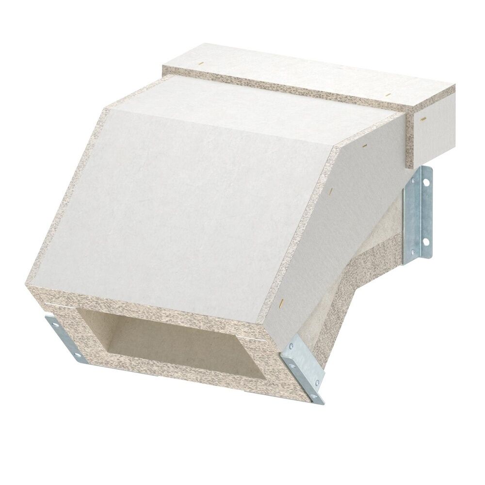 OBO Bettermann Vertikalbogen 7215666 Typ BSKH09-VF1021