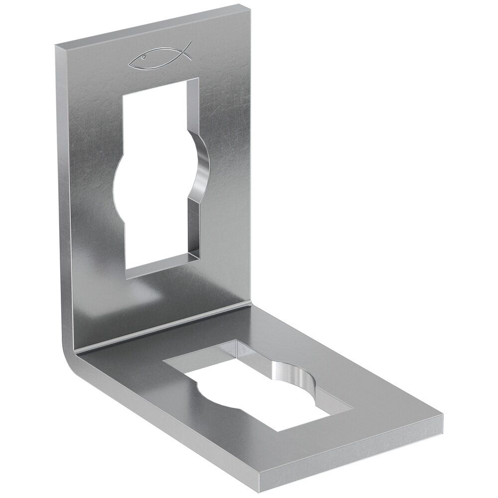 Fischer Verbindungselement 562829 Typ PFAF 2 - A4