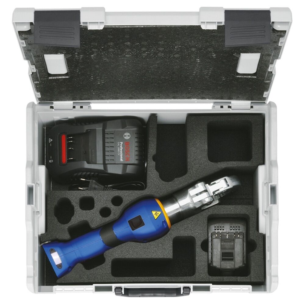 Klauke L Boxx mit Presswerkzeug LBOXXEKM6022CFB