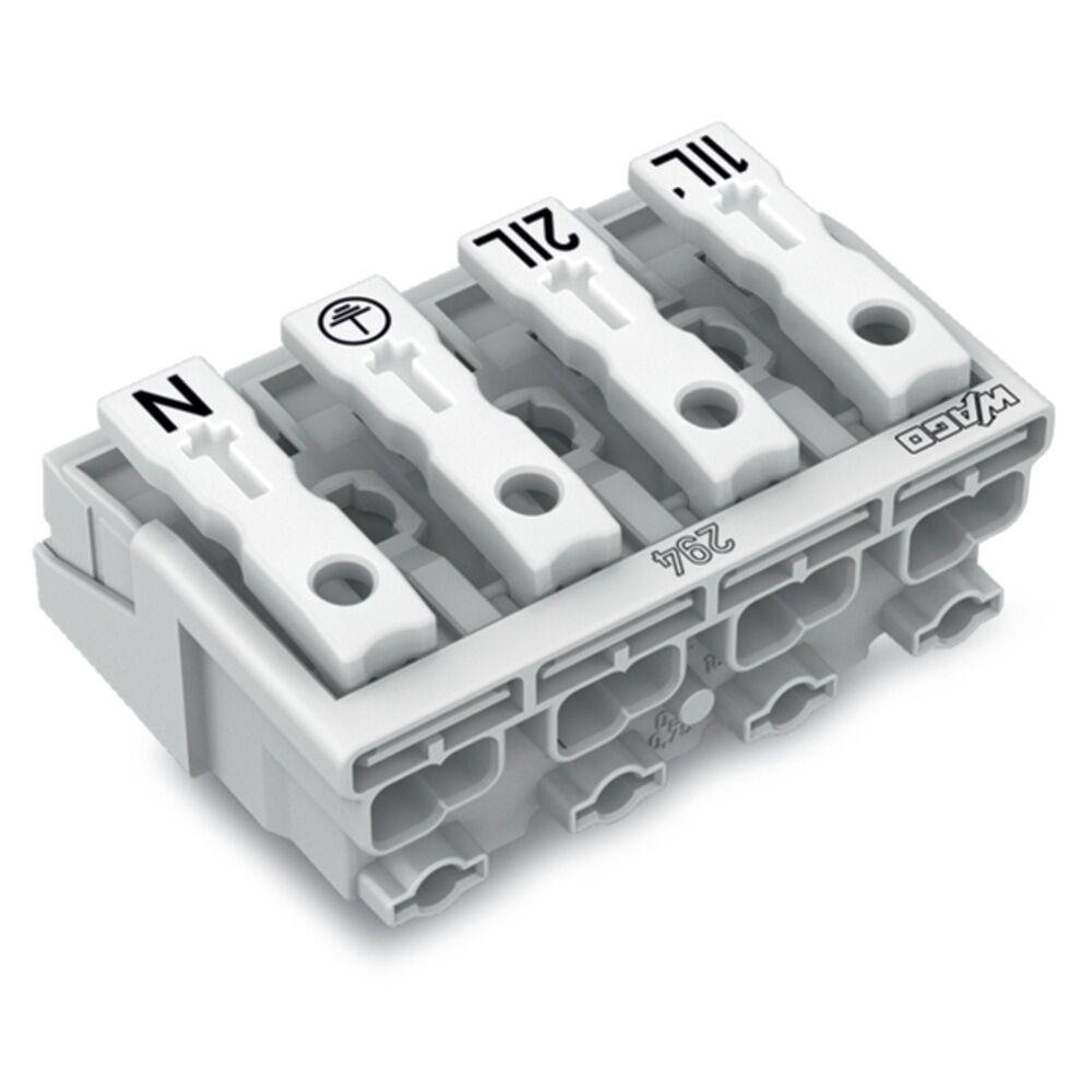 Wago Netzanschlussklemme 294-4024