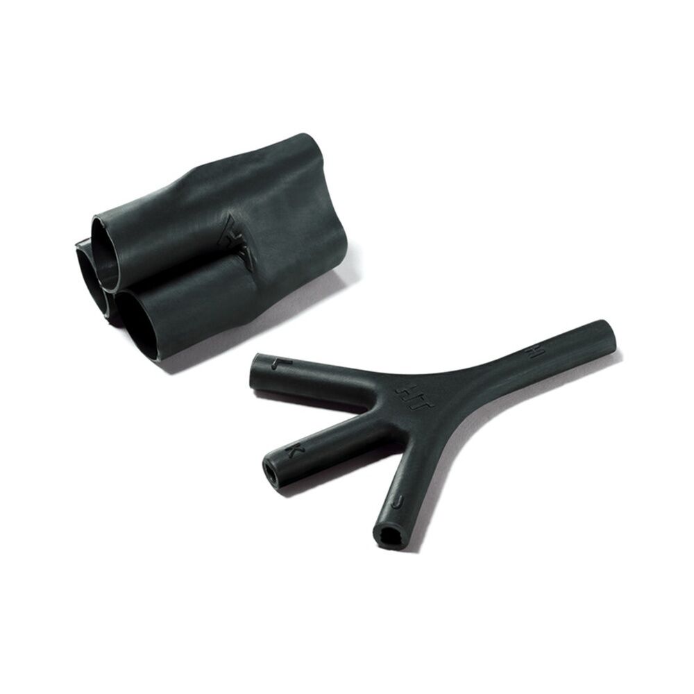 Hellermann Flachprofilformteil 422-60302 Typ 573H535-9 PO-X BK 5