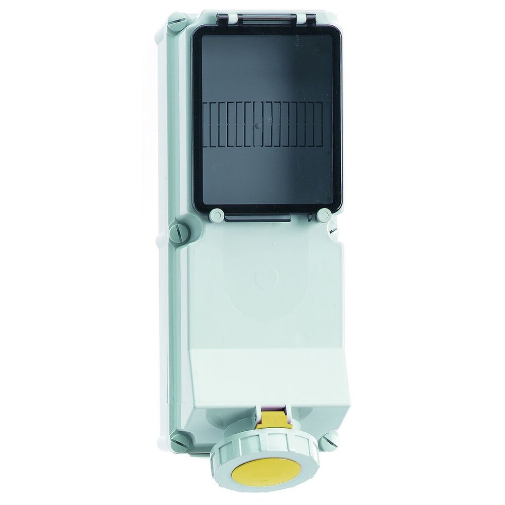 Bals Wandsteckdose 15072