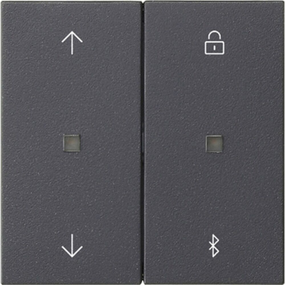 Gira Jalousie und Schaltuhr 536728