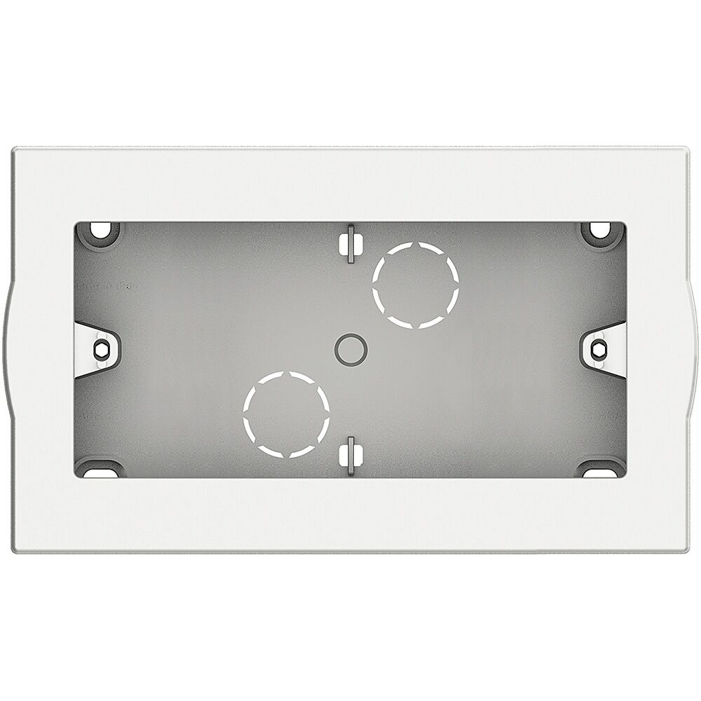 Bticino Aufputzgehäuse 504BI