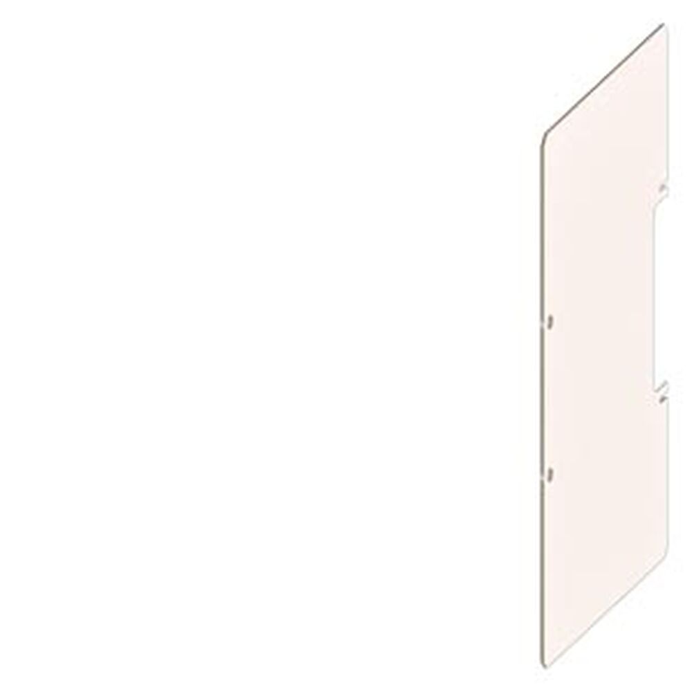 Siemens Klemmenschutzplatte 3KC9828-1