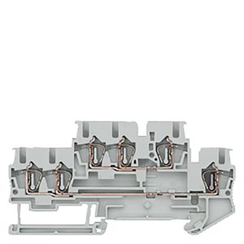 Siemens Dig.Industr. Durchgangsklemme 8WH2000-0AM01 Siemens Dig.Industr. Durchgangsklemme 8WH2000-0AM01