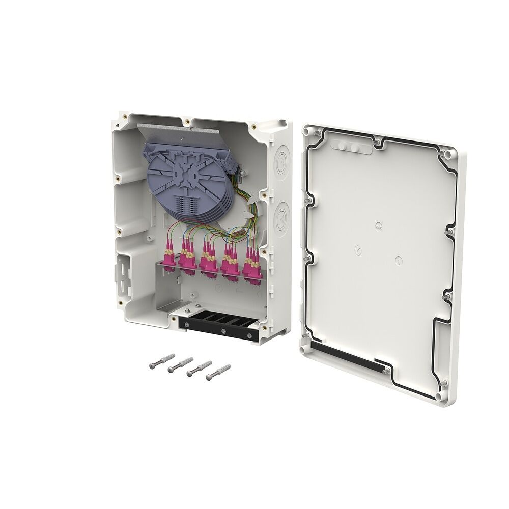 METZ CONNECT Aufputzgehäuse 15036C77509-B