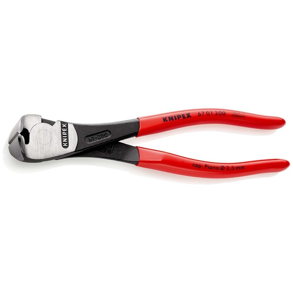 Knipex Kraft Vornschneider 67 01 140 SB 