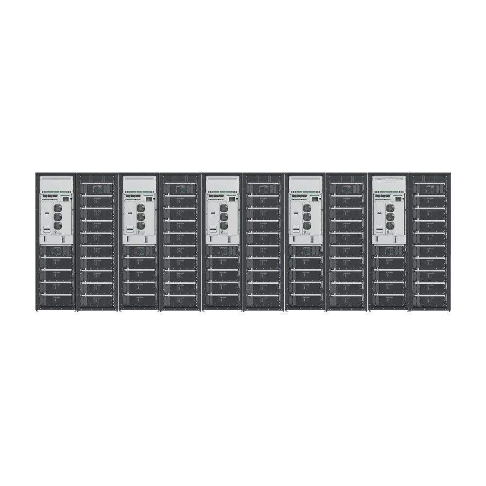 Eaton Energiespeichersystem XSC-100-750-GEN4 Typ XSTORAGE COMPACT BUNDLE 100 KW / 750 KWH