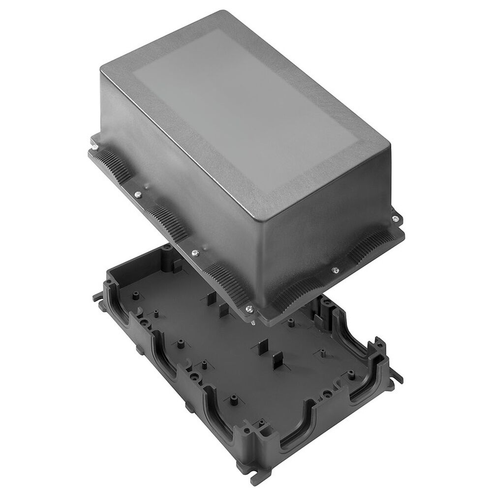 Weidmüller Energieverteilungsklemmenleiste 2632930000 Typ FP ENC BSBS 155 3M