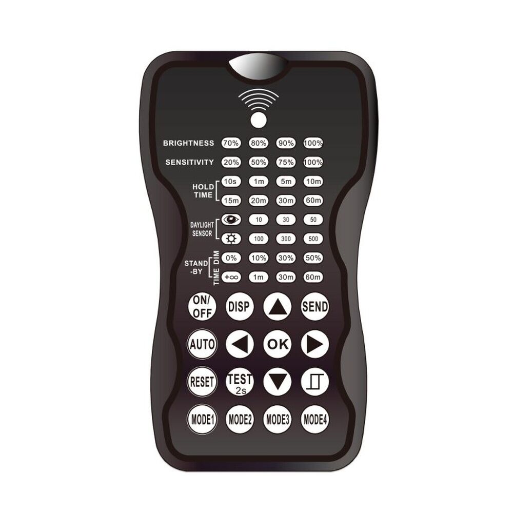 Dotlux Infrarot Fernbedienung 4902