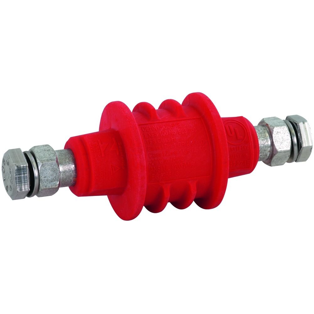 Dehn + Söhne Trennfunkenstrecke 923100 Typ EXFS 100