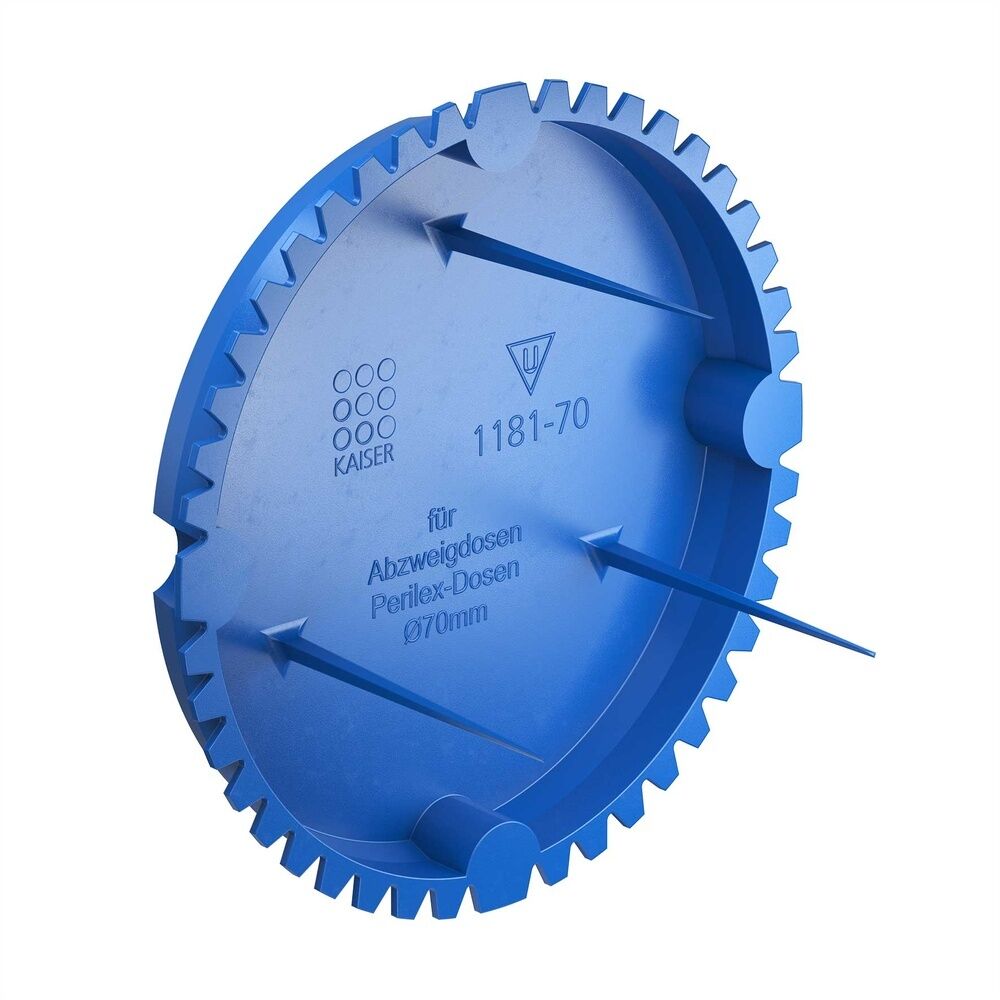 Kaiser Signaldeckel 1181-70