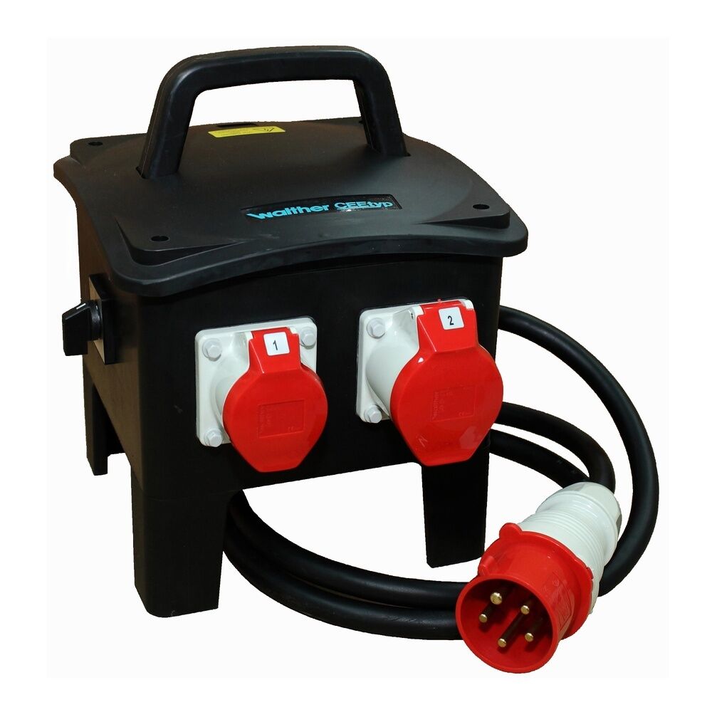 Walther-Werke Verteiler 64930DZ