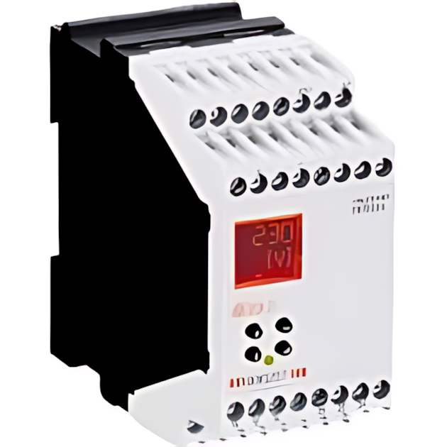 Dold Spannungsrelais 0066866 Typ MH9064.12PC AC/DC24-600V