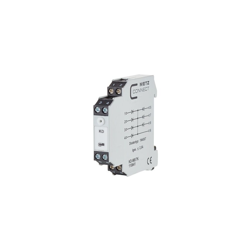 METZ CONNECT Diodenmodul 110641