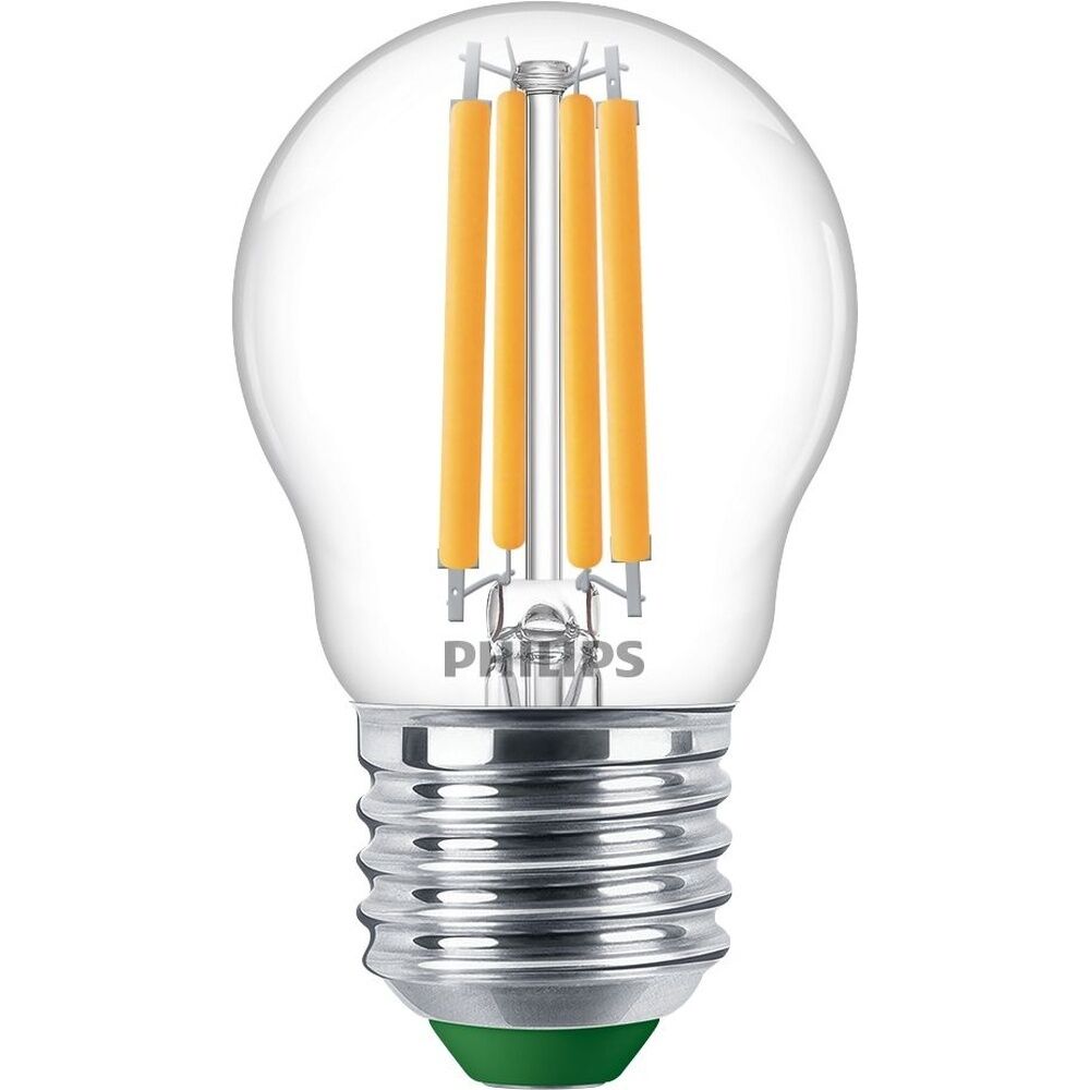 Signify Philips LED Lampe 18899000 Typ MAS LEDLusterND2.3-40W E27 827 P45CL GUE