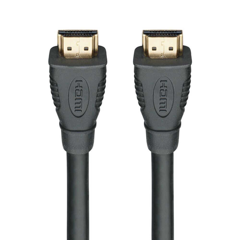 Rutenbeck HDMI Endgeräte Anschlusskabel 21810000 Typ AKE HDMI 10 m