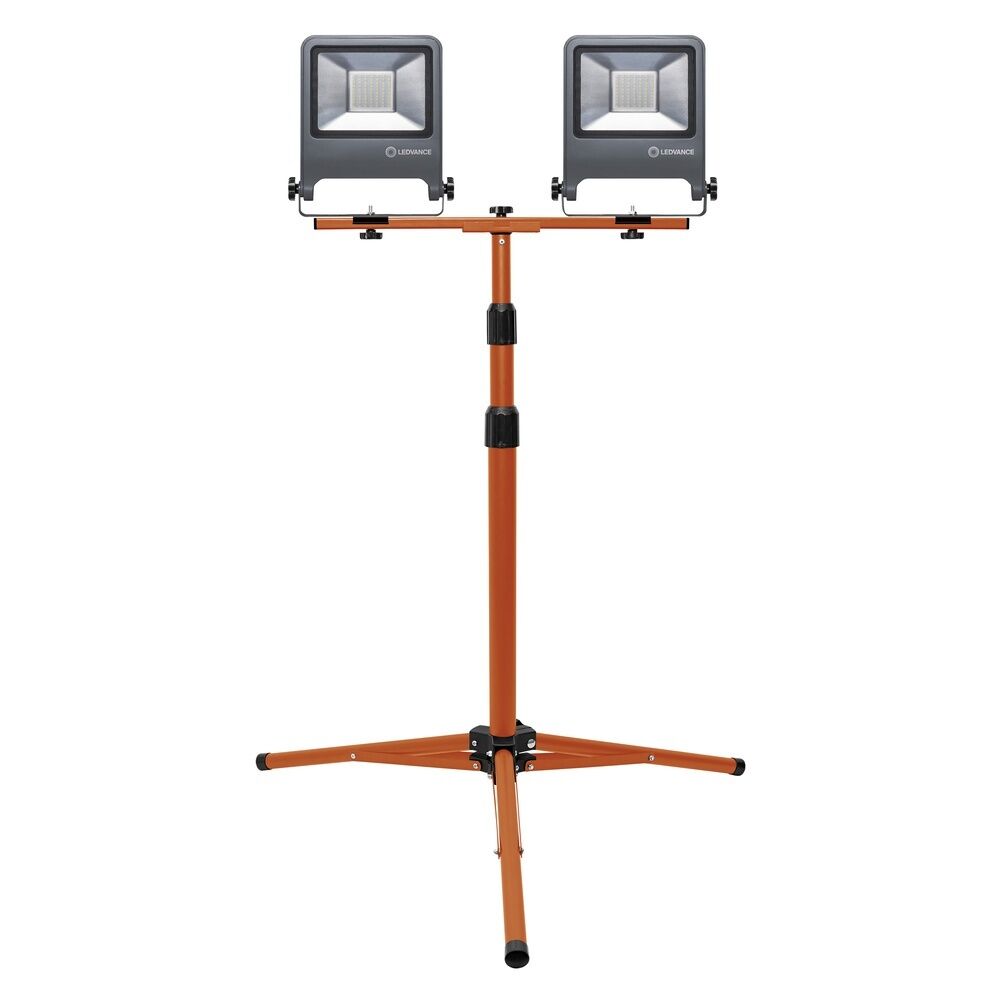 Ledvance Osram LED Arbeitslicht 213999 Typ LED-WORKLIGHT-2X50W-840-TRIPOD