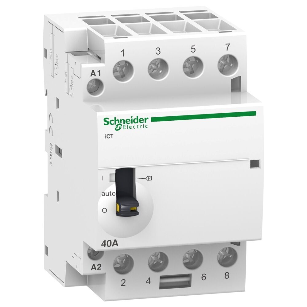 Schneider Electric Installationsschütz A9C21844